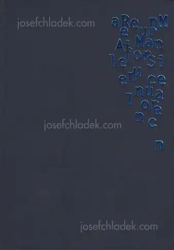 Cover of Rene Maurin - A Manual for Silence