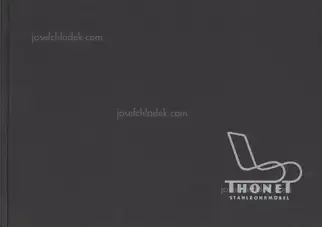 Thonet - Stahlrohrmöbel (Reprint)