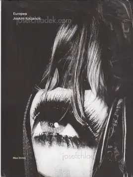 Cover of Joakim Kocjancic - Europea