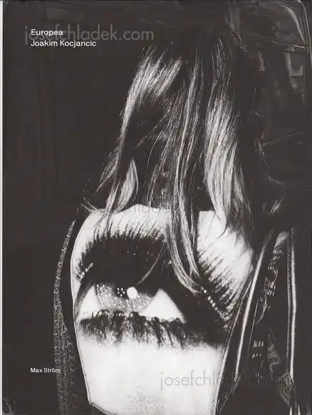 Cover of Joakim Kocjancic - Europea