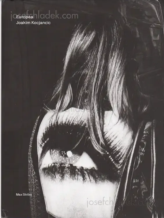 Cover of Joakim Kocjancic - Europea
