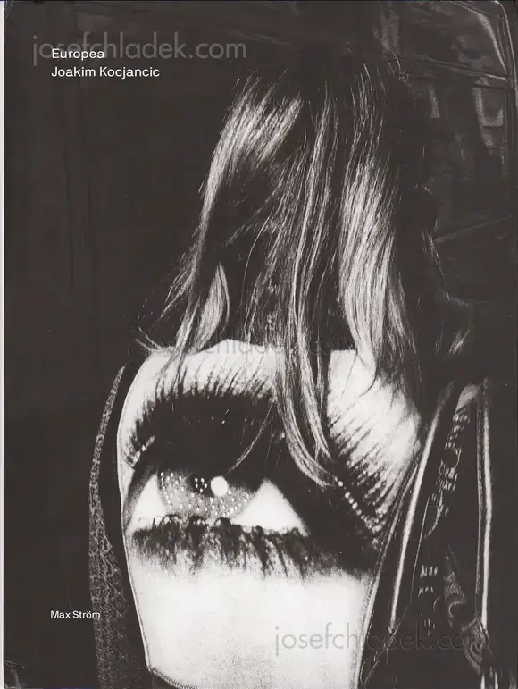 Cover of Joakim Kocjancic - Europea