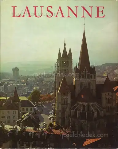 Jean Hugli, Yvan Dalain - Lausanne Jean Hugli, Yvan Dalain - Lausanne