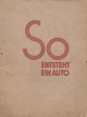 Paul Wolff - So entsteht ein Auto