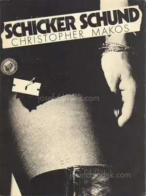 Cover of Christopher Makos - Schicker Schund