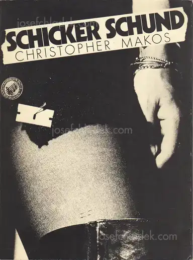 Christopher Makos - Schicker Schund Christopher Makos - Schicker Schund