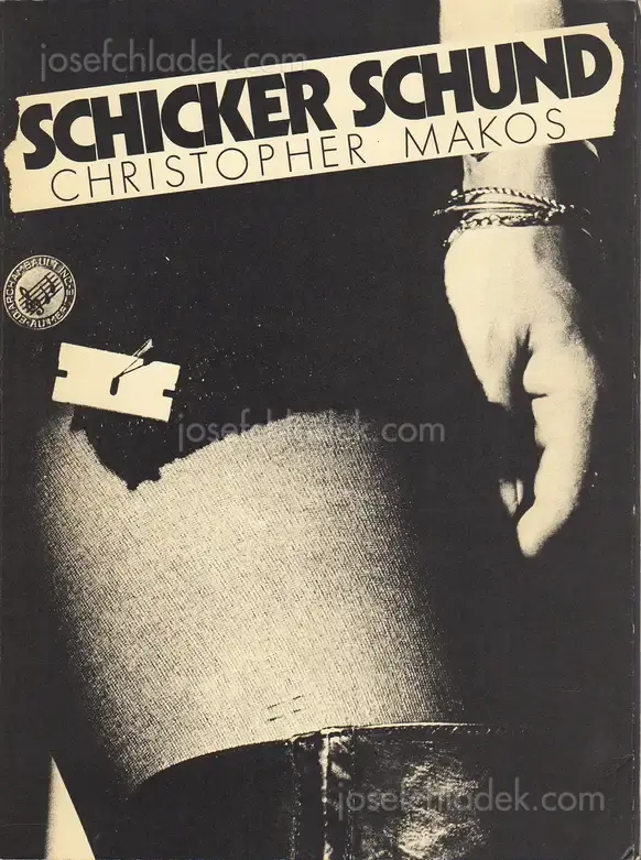 Cover of Christopher Makos - Schicker Schund