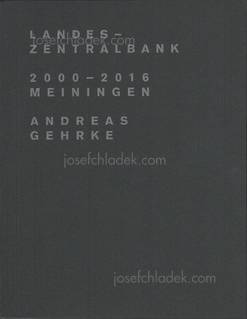  Andreas Gehrke - Landeszentralbank 2000 – 2016, Meininge...