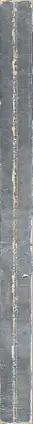 Book spine: K. Schippers - De ruimte van Henry Cannon / Henry Cannon's space (Drukkerij Rosbeek)