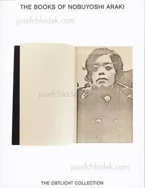 Cover of Michael Reitter-Kollmann, Peter Coeln - The books of Nobuyoshi Araki