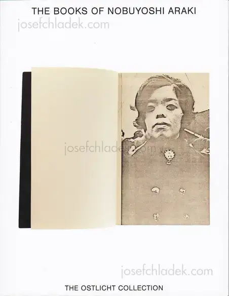 Cover of Michael Reitter-Kollmann, Peter Coeln - The books of Nobuyoshi Araki