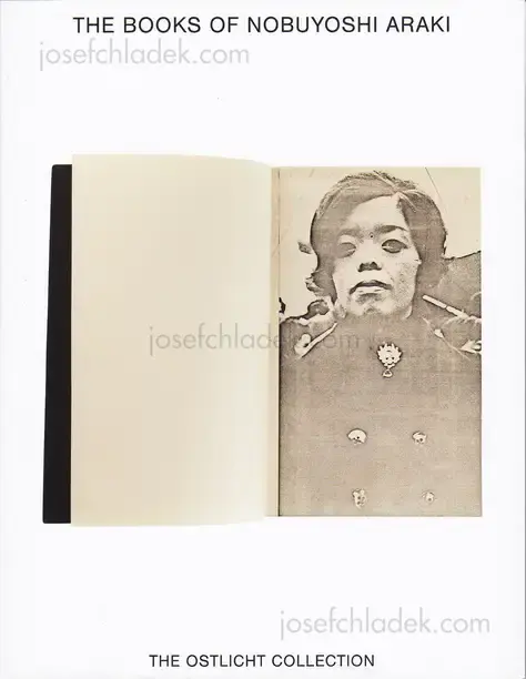 Cover of Michael Reitter-Kollmann, Peter Coeln - The books of Nobuyoshi Araki