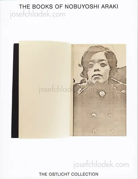 Cover of Michael Reitter-Kollmann, Peter Coeln - The books of Nobuyoshi Araki