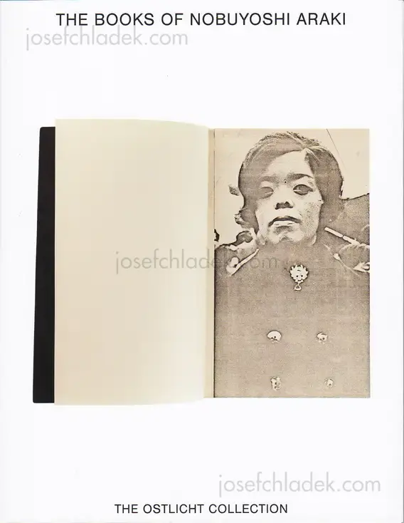 Cover of Michael Reitter-Kollmann, Peter Coeln - The books of Nobuyoshi Araki