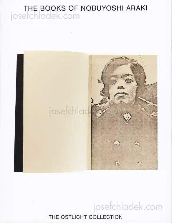Cover of Michael Reitter-Kollmann, Peter Coeln - The books of Nobuyoshi Araki