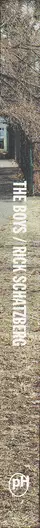 Book spine: Rick Schatzberg - The Boys