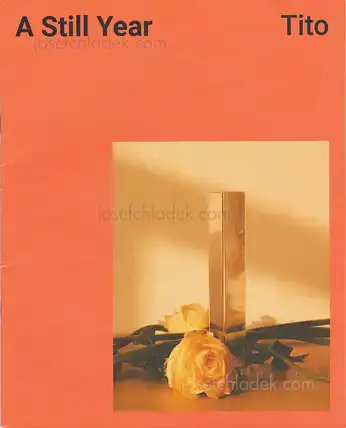 Cover of Tito - A Still Year