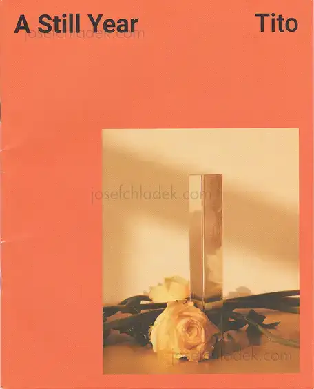 Cover of Tito - A Still Year