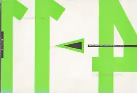 Cover of 4-11-89 Protestdemonstration Berlin DDR - Initiativ-gruppe 4.11. (Annegret Hahn, Gisela Pucher, et al.)