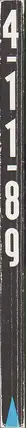 Book spine: 4-11-89 Protestdemonstration Berlin DDR - Initiativ-gruppe 4.11. (Annegret Hahn, Gisela Pucher, et al.)