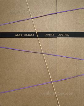 Alex Majoli - Opera Aperta (Front)