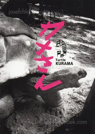 Cover of Kurama - Kame san カメさん - Turtle 