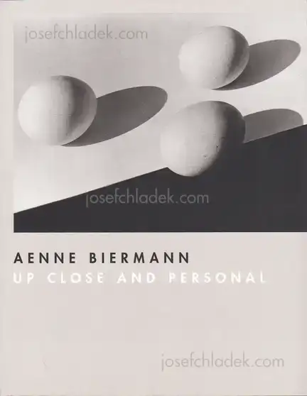 Cover of Aenne Biermann - Up Close and Personal