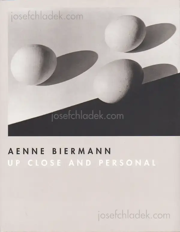 Cover of Aenne Biermann - Up Close and Personal