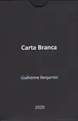 Cover of Guilherme Bergamini - Carta branca – White card      
