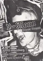 Steve Braun - V-Mann