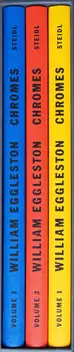 William Eggleston - Chromes (Boxset)