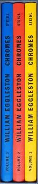 William Eggleston - Chromes (Boxset)