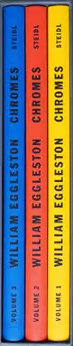 William Eggleston - Chromes (Boxset)