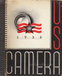 T. J. Maloney - U.S. Camera Annual 1935
