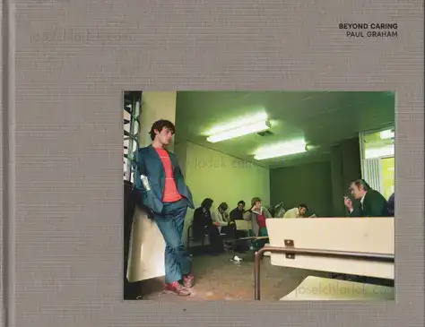 Cover of Paul Graham - Beyond Caring