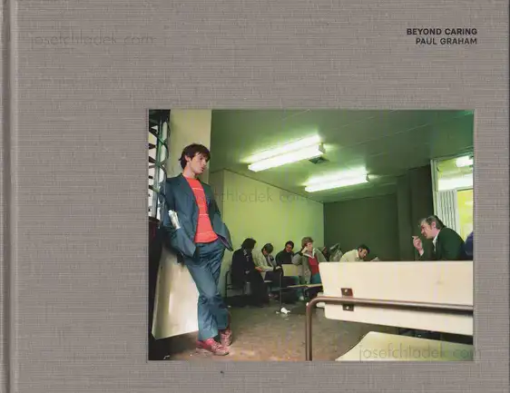Cover of Paul Graham - Beyond Caring