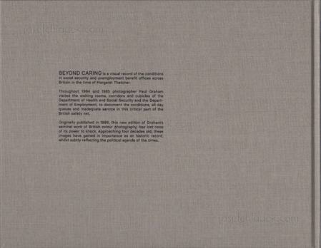  Paul Graham - Beyond Caring (Back)