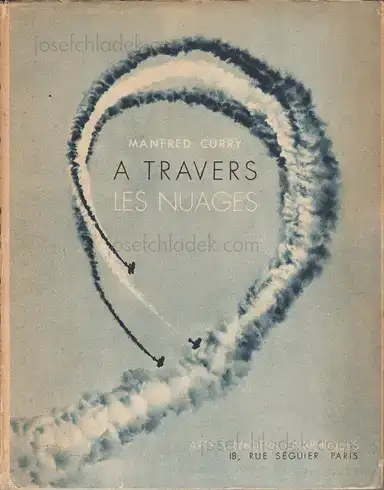 Manfred Curry - A travers les nuages Manfred Curry - A travers les nuages