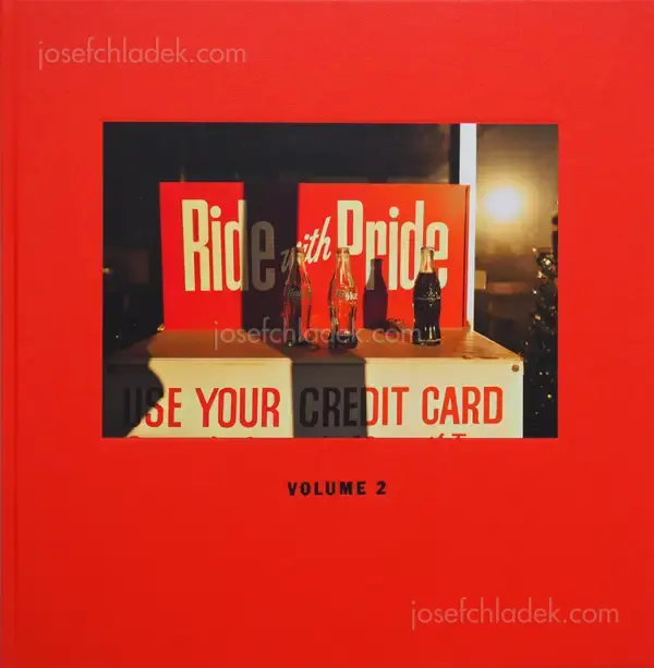 Cover of William Eggleston - Chromes - Volume II