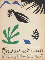 Henri Cartier-Bresson - The Decisive Moment - Book photo 1