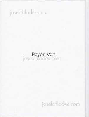 Senta Simond - Rayon Vert (Back)