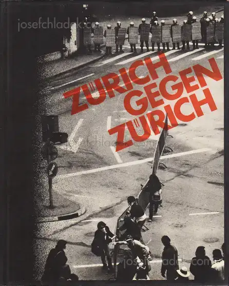 Cover of Maurizio Canetta - Zürich gegen Zürich