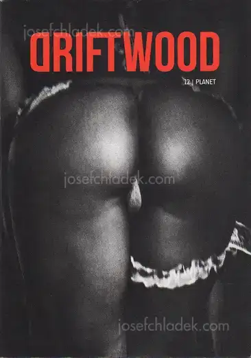 Cover of Christian Reister - Driftwood No.12 | Planet