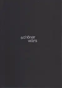 Christian Reister & Christoph Schieder - schöner wärs wenns schöner wär