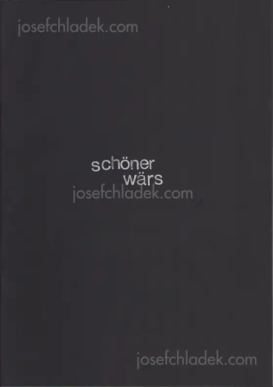 Cover of Christian Reister & Christoph Schieder - schöner wärs wenns schöner wär