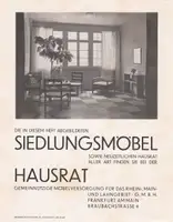 Franz Schuster - Ein eingerichtetes Siedlungshaus - Book photo 1