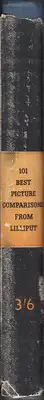 Book spine: Stefan Lorant - Chamberlain and The Beautiful Llama and 101 More Juxtapositions