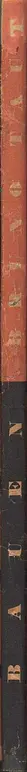 Book spine: Bruno Taut - Bauen. Der neue Wohnbau.