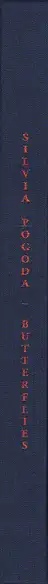 Book spine: Silvia Pogoda - Butterflies