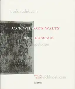 Cover of John Gossage - Jack Wilson’s Waltz